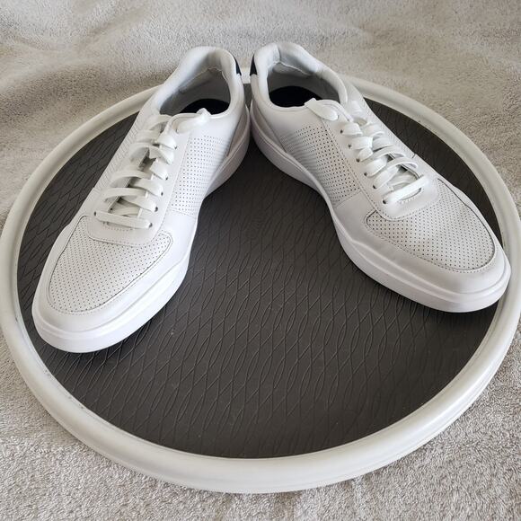 Cole Haan Other - Cole Haan Grand Crosscourt Tennis Sneakers Mens 10.5 W Minimalist Cleancore
